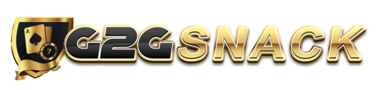 G2GSNACK สล็อตเว็บตรง